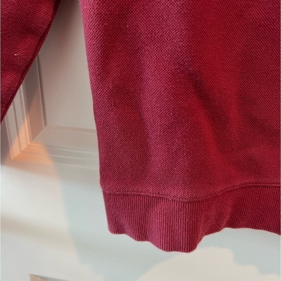 Brooks Brothers Boys Quarter Zip Sweater - Picture 9 of 13